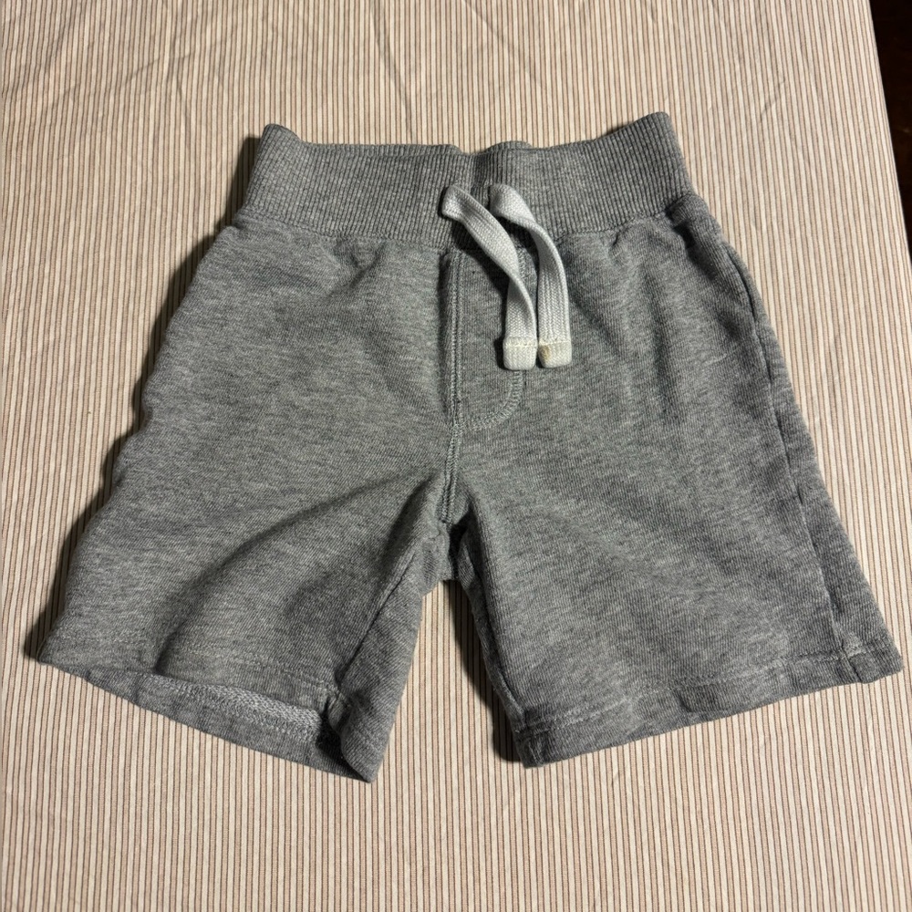 Old Navy Gray Kids Shorts